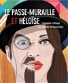 Héloïse - Le passe muraille - Scène Mermoz