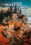 Jean-Baptiste Mazoyer dans Le Maître du Jeu - Comédie de la Roseraie