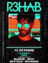 R3hab - La Cigale