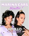 Marina Cars dans Nénettes - Apollo Comedy - salle Apollo 90