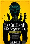 La chienne des Baskerville - Théâtre Le 13ème Art - Grande salle