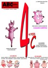 4 fois 4C - ABC Théâtre