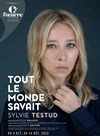 Tout le monde savait - Théâtre de l'Oeuvre