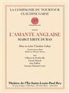 L'Amante anglaise - Théâtre de l'Ile Saint-Louis Paul Rey