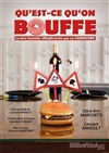 Qu'est-ce qu'on bouffe - Welcome Bazar