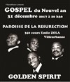 Gospel du Nouvel An - Paroisse de la Résurrection