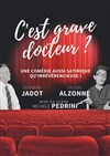 C'est grave docteur ? - Le Trancanoir