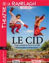 Le Cid - Théâtre le Ranelagh