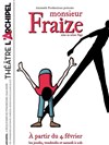 Monsieur Fraize - L'Archipel - Salle 2 - rouge