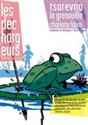 Tsarevna la grenouille - Les Déchargeurs - Salle Vicky Messica