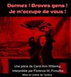 Dormez ! Braves gens ! Je m'occupe de vous ! - Théâtre de Nesle - grande salle 