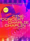 Ciné-concert Charlie Chaplin - La Seine Musicale - Auditorium Patrick Devedjian