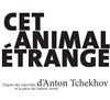 Cet animal étrange - Théâtre de Nesle - grande salle 