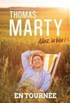 Thomas Marty dans Allez, la bise ! - Zénith de Pau