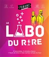 Le labo du rire ! - Paname Art Café