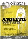 Anquetil tout seul - Studio Hebertot