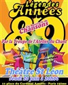 Légendes des années 80 - Théâtre Saint-Léon