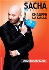 Sacha Judazsko dans Sacha Judaszko chauffe la salle - Théâtre de Dix Heures