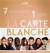 Carte Blanche - Théâtre de l'Atelier