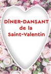 Dîner dansant de la Saint-Valentin - Salon Ambassadeurs du Casino Barrière de Deauville