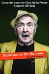 Bienvenue au Bel Automne - Théâtre La Luna 