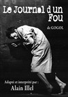 Journal d'un fou - Théâtre de l'Avant-Scène