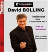 David Bolling dans C'était mieux hier - Théâtre de Ménilmontant - Salle Guy Rétoré