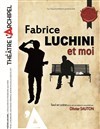 Olivier Sauton dans Fabrice Luchini et moi - L'Archipel - Salle 1 - bleue