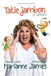 Marianne James dans Tatie Jambon - Le Paris - salle 1