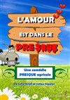 L'amour est dans le presque - Théâtre du cours Salle 2