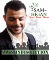 Sam Higan dans Sans Indiscrétion - Théâtre Alexandre III