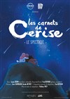 Les carnets de Cerise - Le Théâtre