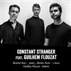 Constant Stranger featuring Guilhem Flouzat - Sunside