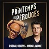 Pascal Obispo + Marc Lavoine - Polo Club 