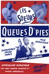 Les Soeurs Queues D'pies en spectacle - L'Atelier Montmartre