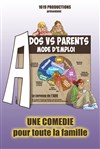 Ados vs parents : mode d'emploi - Apollo Théâtre - Salle Apollo 130