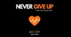 Never give up - Hôtel Intercontinental Marceau