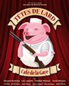 Têtes de lard - Café de la Gare