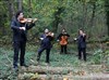 Concert du Quatuor à cordes Leonis - La vie brève - Théâtre de l'Aquarium