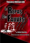 Le repas des fauves - Espace Miramar