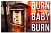 Burn baby burn - Confluences