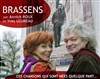 Brassens dit et chanté par Annick Roux et Yves Uzureau - Forum Léo Ferré