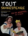 Tout shakespeare en 80 minutes - Le Contrescarpe