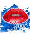 Rouge et bleu - La Reine Blanche