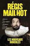 Régis Mailhot dans Les Nouveaux Ridicules - Salle Frédéric Mistral