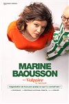 Marine Baousson dans Vulgaire - Comédie des Volcans