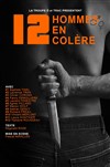 12 hommes en colère - Palais des congrès