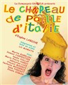 Le chapeau de paille d'Italie - Théâtre de Nesle - grande salle 