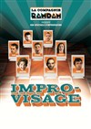 Improvisage - Théâtre de Ménilmontant - Salle Guy Rétoré