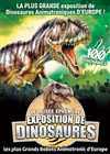 Le Musée Éphémère® : Exposition de dinosaures à Digne les Bains - Palais des Congrès